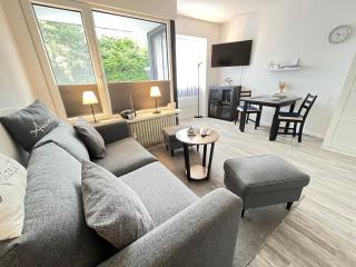 Haus Seebad, Whg 2 - 8