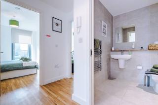 Media City 2Bed Apartment, Amazing Views, Smart TV, Perfect For Contractors, Professionals, Families And Leisure - 8