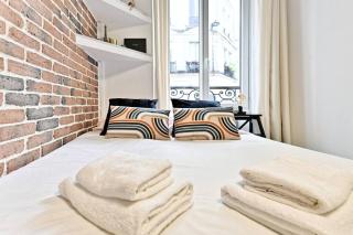 Petit studio confortable et central #marais - II - París - 9
