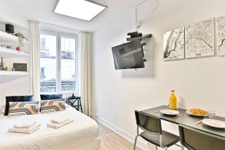 Petit studio confortable et central #marais - II - París - 7