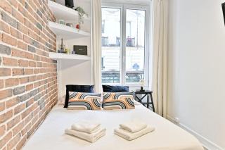 Petit studio confortable et central #marais - II - París - 1