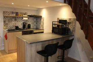 Joli Duplex avec Terrasse - 5