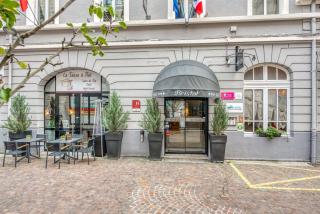 Brit Hotel Bristol Montbéliard Centre - 9