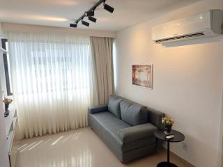 Flat no Beach Class Home & Residence Boa Viagem por Yolo - Recife - 4
