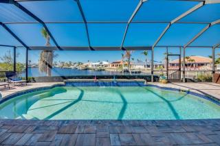 Villa Sunset Cove by CoralVilla - ping pong table - Matlacha - 6