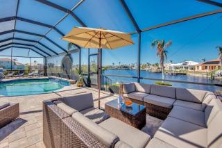 Villa Sunset Cove by CoralVilla - ping pong table - Matlacha - 1
