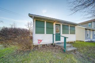Charming Cottage with Yard Less Than 1 Mi to Lake Erie! - 8