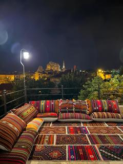 Mayda Cappadocia - Uçhisar - 6