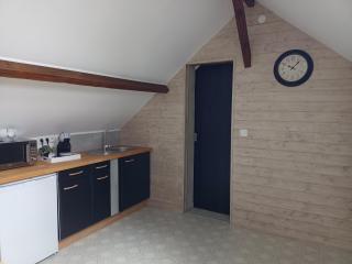 Au 112 maison d'hôtes - Estrées-Saint-Denis - 6