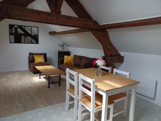 Au 112 maison d'hôtes - Estrées-Saint-Denis - 5