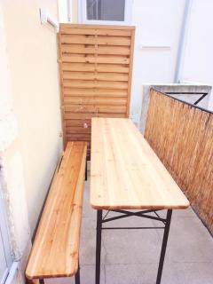 Superbe T2 avec Terrasse - 4