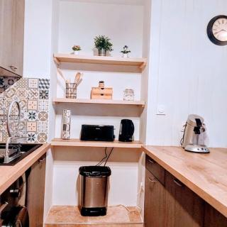 Superbe T2 avec Terrasse - 2