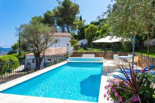 VILLA LA ROSERAIE VI4425 By Riviera Holiday Homes - Mougins - 0