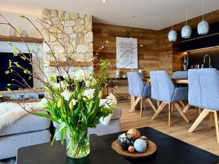 Luxury chalet apartment 4 Valleys - Hérémence - 8