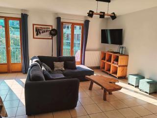 Appartement familial en résidence Saint Gervais les bains - Saint-Gervais-les-Bains - 0