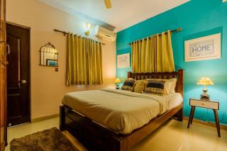 Fisherman's Hideout - Siolim - 3