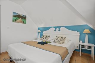 AppartMadinina 27 Sainte Luce 4-6 personnes vue mer - 2