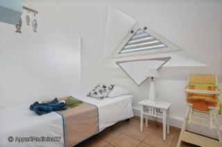AppartMadinina 27 Sainte Luce 4-6 personnes vue mer - 1