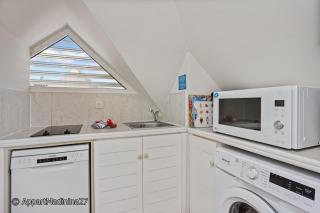 Appartement Madinina 6 personnes vue sur mer dans village vacances - Sainte-Luce - 1