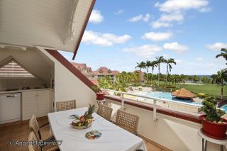 Appartement Madinina 6 personnes vue sur mer dans village vacances - 1