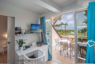 AppartMadinina 27 Sainte Luce 4-6 personnes vue mer - 5