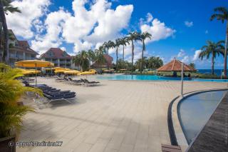 Appartement Madinina 6 personnes vue sur mer dans village vacances - Sainte-Luce - 7