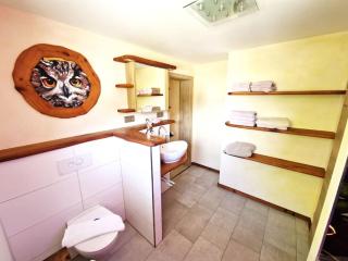 Luxus Romantik Apartment mit Whirlpool und Sauna - Ottenhöfen - 8