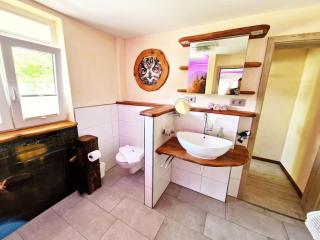 Luxus Romantik Apartment mit Whirlpool und Sauna - Ottenhöfen - 6