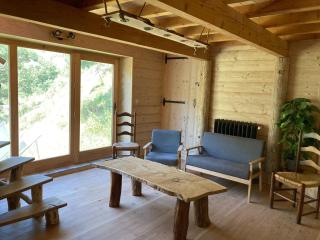 Gîte de ferme équestre - Auzet - 6