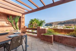 Bahia - Adjona 2,3 PENTHOUSE SEA VIEW & JACUZZI 2B - Palm-Mar - 4