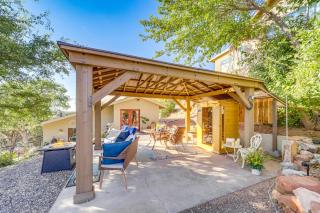 Vineyard Views and Sauna at Cornville Home! - Cottonwood - 9