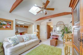 Vineyard Views and Sauna at Cornville Home! - 8