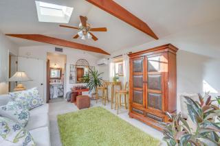 Vineyard Views and Sauna at Cornville Home! - 6