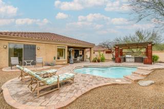 Private Pool and Pergola Arizona Vacation Rental - Phoenix - 9