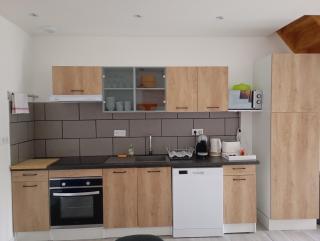 Appart Maison de ville - 4