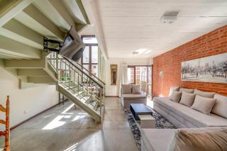 Super comfortable and spacious loft 80mts2 with amenties & service - Buenos Aires - 9