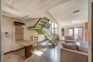 Super comfortable and spacious loft 80mts2 with amenties & service - Buenos Aires - 0