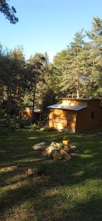 Chalet papillon Domaine de la Mamounette - Boussoulet - 1