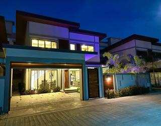 Super Luxury 3 Bedroom Private Pool Villa with Jacuzzi, Near 711, 10 minutes to Walking Street and Pattaya Beach - MT6 - Pattaya - 9