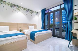 Bin Bin Hotel 14 Near Vstar School D7 - Ho Chi Minh - 5