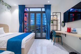 Bin Bin Hotel 14 Near Vstar School D7 - Ho Chi Minh - 4