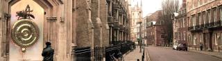 Corpus Christi College Beldham Building - 3