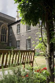 Corpus Christi College Beldham Building - Cambridge - 4