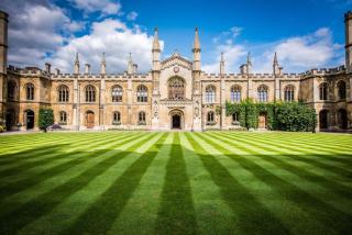 Corpus Christi College Beldham Building - 0