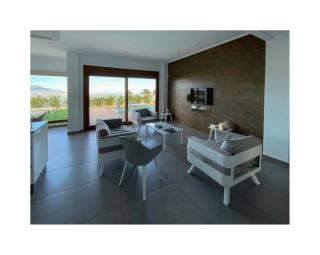 Villa Breda,Stylish villa with pool and views in Polop de la Marina, Alicante - Alicante - 5