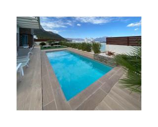 Villa Breda,Stylish villa with pool and views in Polop de la Marina, Alicante - Alicante - 0