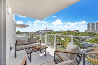 Lux 3BR City-View Retreat in Hollywood, 4th Floor - Hollywood - 5