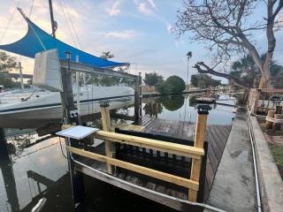 Waterfront home with direct Gulf access, El Logrado - 4