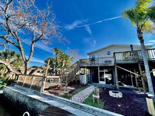Waterfront home with direct Gulf access, El Logrado - 3