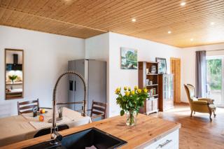 Moderner Bungalow, rollstuhlgerecht - Warnow - 4